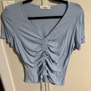 I am selling this cute shirt. I love this shirt, just my closet is too full.